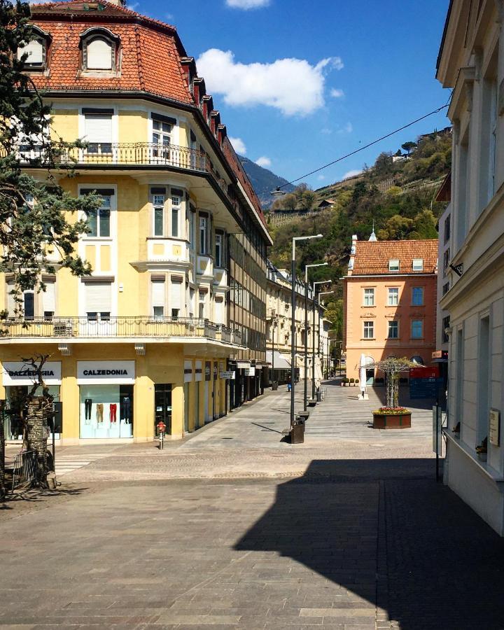Emma Suite Merano Exteriér fotografie