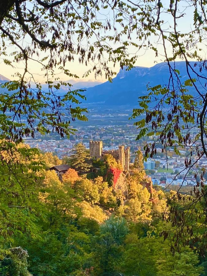 Emma Suite Merano Exteriér fotografie